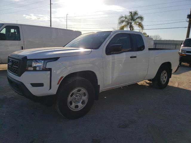 Nissan Frontier s (2022)
