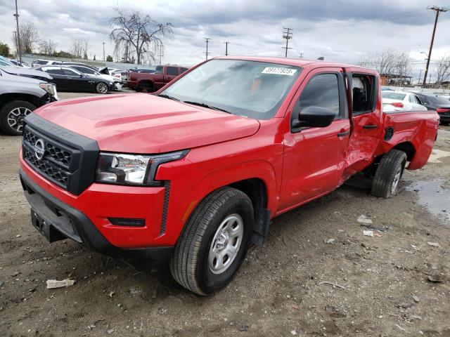Nissan Frontier s (2022)