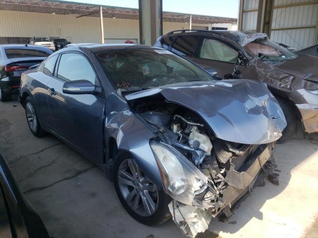 Nissan Altima s (2010)