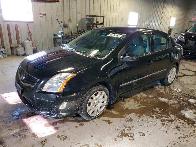 Nissan Sentra 2.0 (2010)