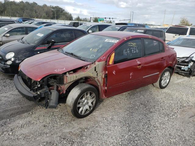 Nissan Sentra 2.0 (2011)