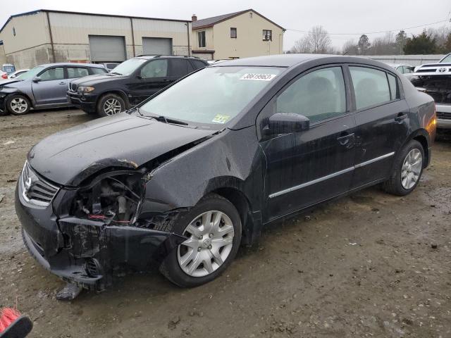 Nissan Sentra 2.0 (2012)