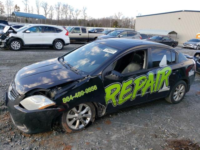Nissan Sentra 2.0 (2012)