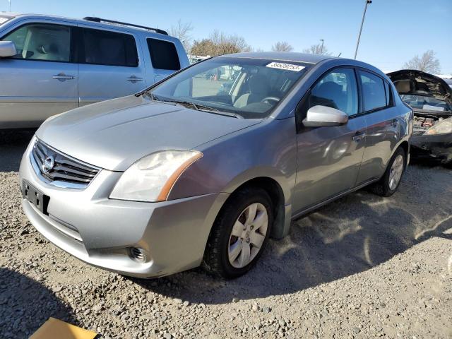 Nissan Sentra 2.0 (2012)