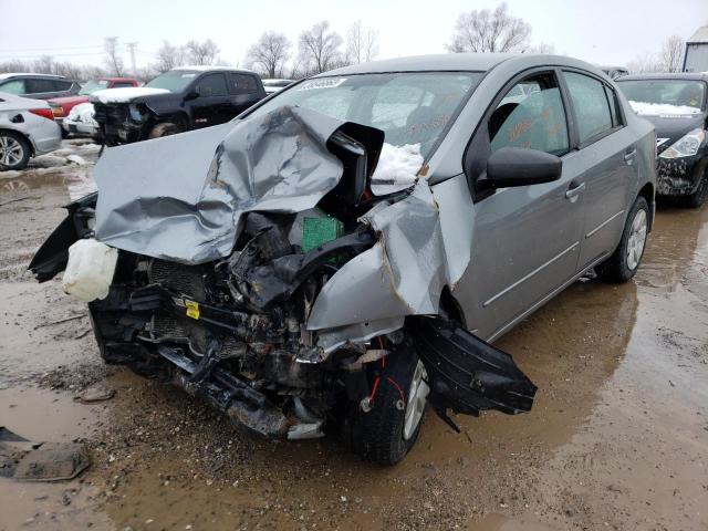 Nissan Sentra 2.0 (2012)
