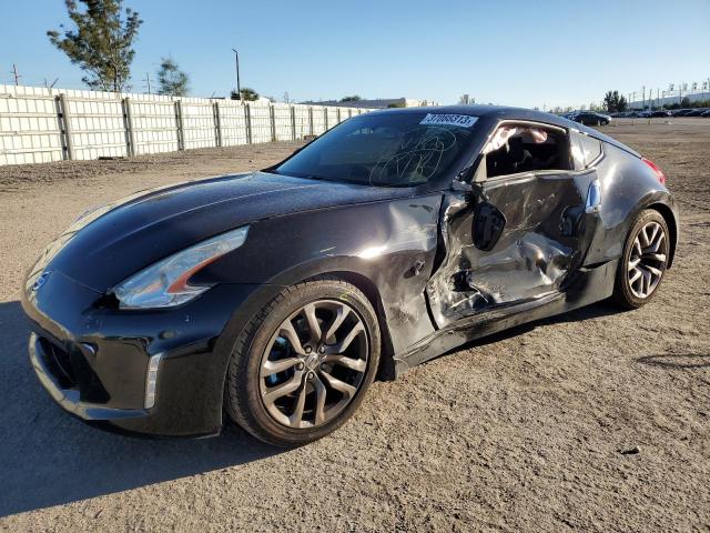Nissan 370z base (2014)
