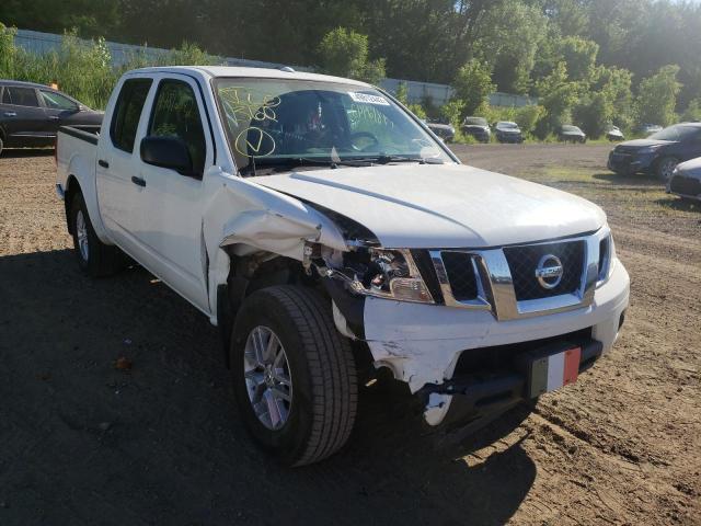 Nissan Frontier s (2017)