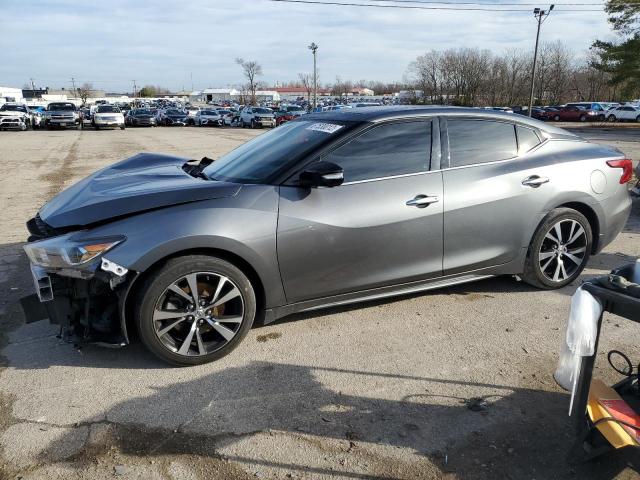 Nissan Maxima 3.5 (2017)