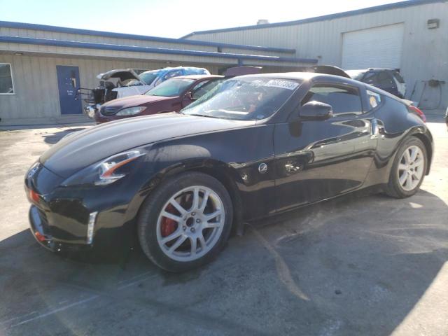 Nissan 370z base (2019)