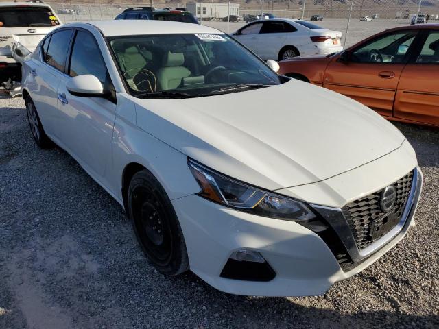 Nissan Altima s (2020)