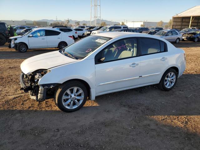 Nissan Sentra 2.0 (2010)