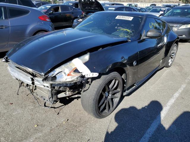 Nissan 370z base (2012)