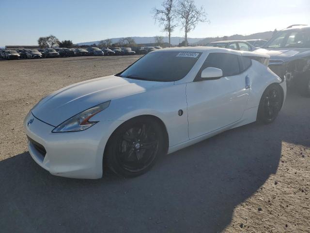 Nissan 370z base (2012)