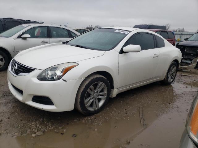 Nissan Altima s (2012)