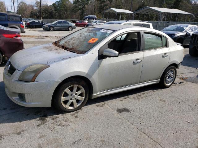 Nissan Sentra 2.0 (2012)