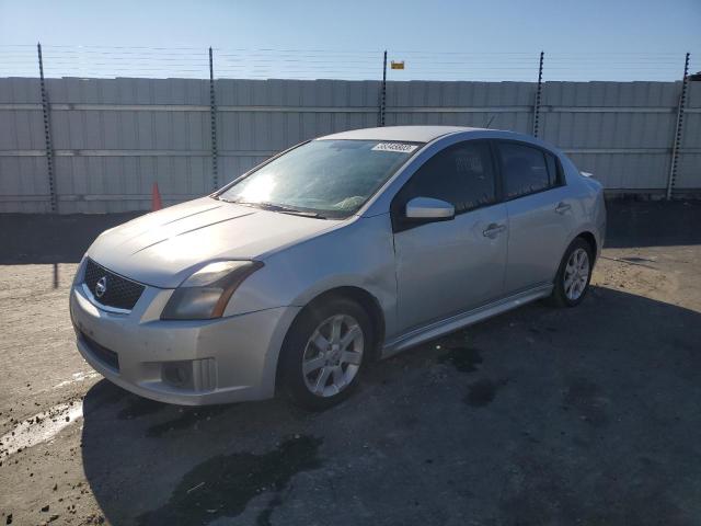 Nissan Sentra 2.0 (2012)