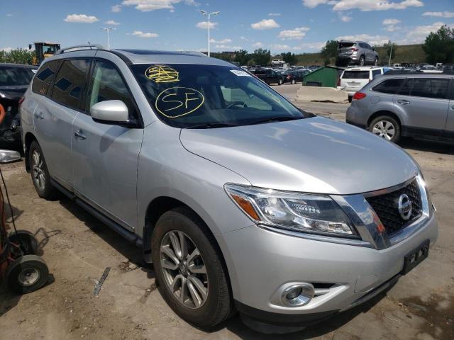Nissan Pathfinder (2014)