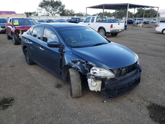 Nissan Sentra (2014)