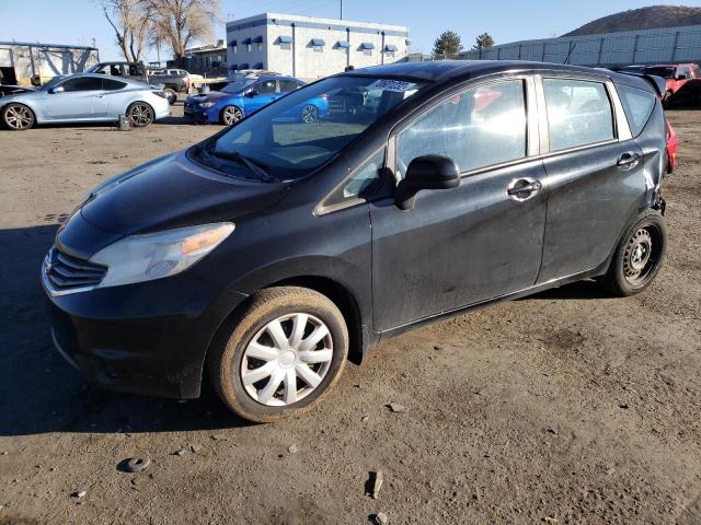 Nissan Versa note (2014)