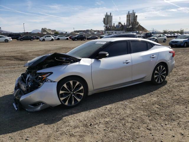 Nissan Maxima 3.5 (2016)