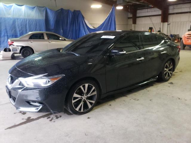 Nissan Maxima 3.5 (2017)