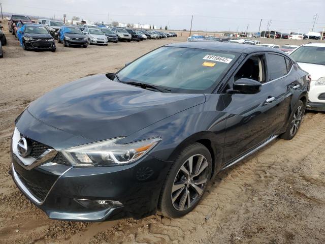 Nissan Maxima 3.5 (2017)