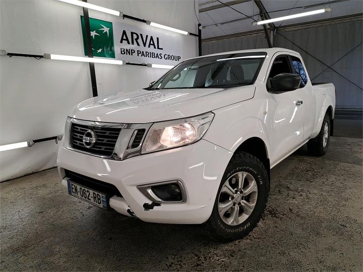 Nissan Navara (2017)