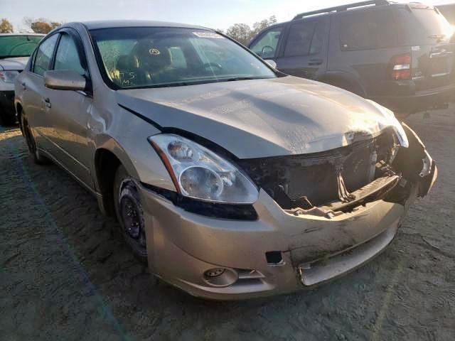 Nissan Altima bas (2010)