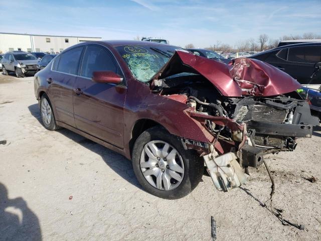 Nissan Altima bas (2010)