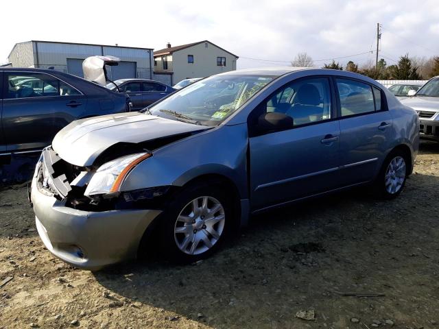 Nissan Sentra 2.0 (2010)