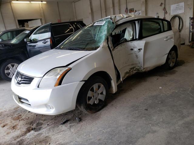 Nissan Sentra 2.0 (2010)