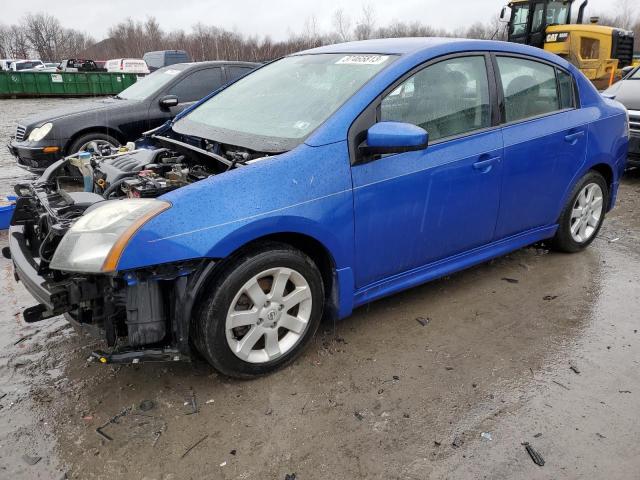Nissan Sentra 2.0 (2010)