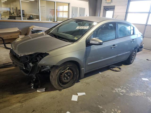Nissan Sentra 2.0 (2010)