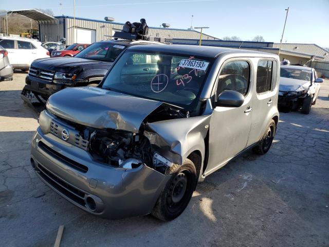 Nissan Cube base (2011)