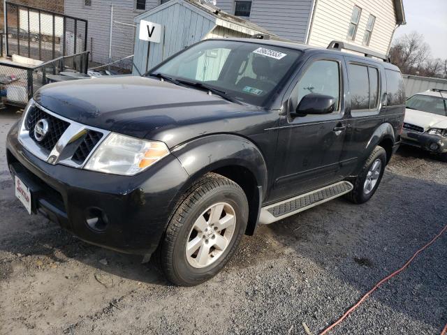 Nissan Pathfinder (2011)