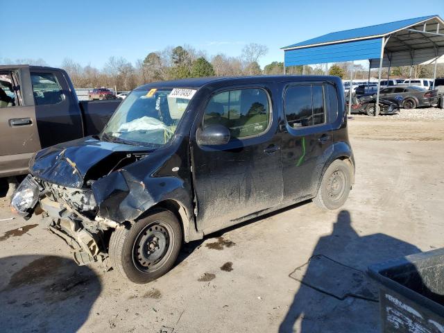 Nissan Cube base (2012)