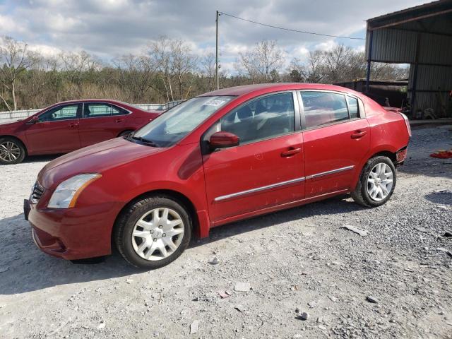 Nissan Sentra 2.0 (2012)