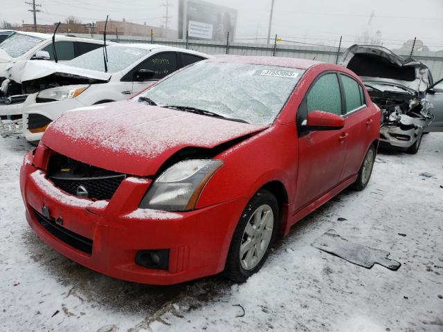 Nissan Sentra 2.0 (2012)