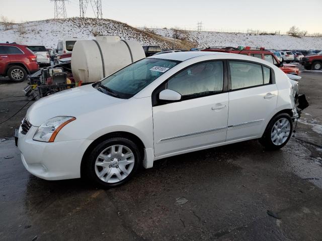 Nissan Sentra 2.0 (2012)