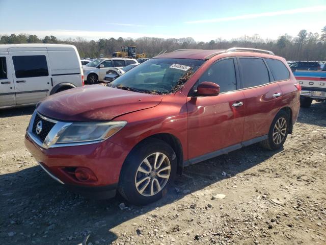 Nissan Pathfinder (2013)