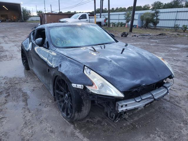 Nissan 370z base (2014)
