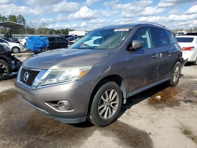 Nissan Pathfinder (2014)