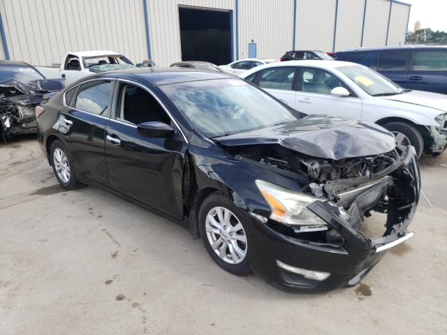 Nissan Altima s (2015)