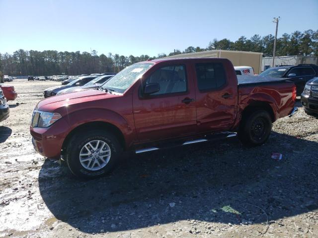 Nissan Frontier s (2015)