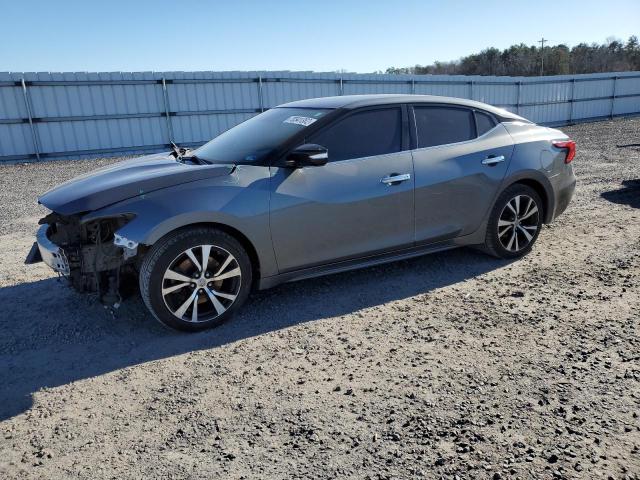 Nissan Maxima 3.5 (2017)