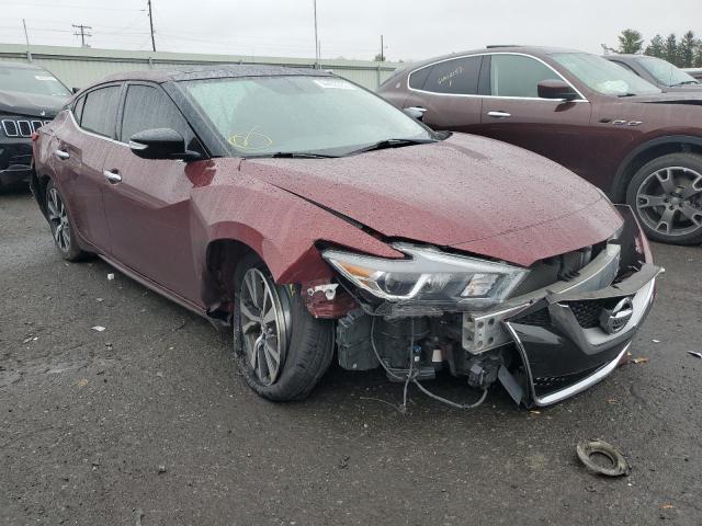 Nissan Maxima 3.5 (2017)