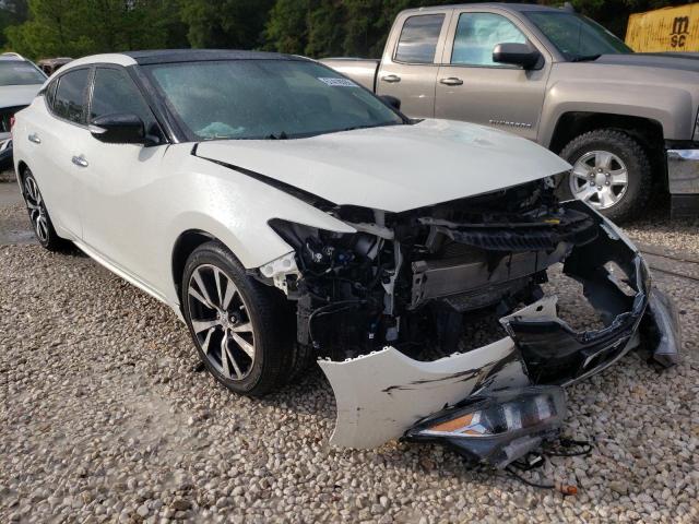Nissan Maxima 3.5 (2017)