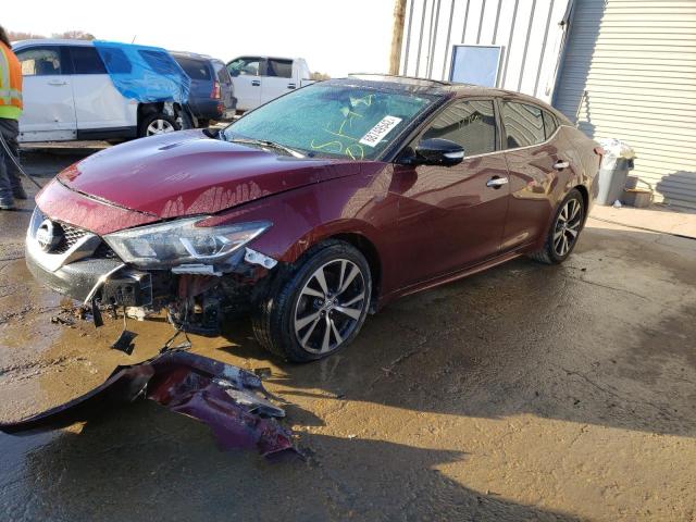Nissan Maxima 3.5 (2017)