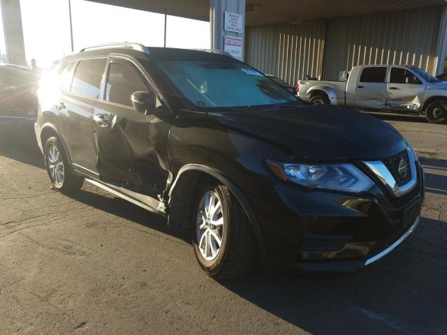 Nissan Rogue sv (2018)