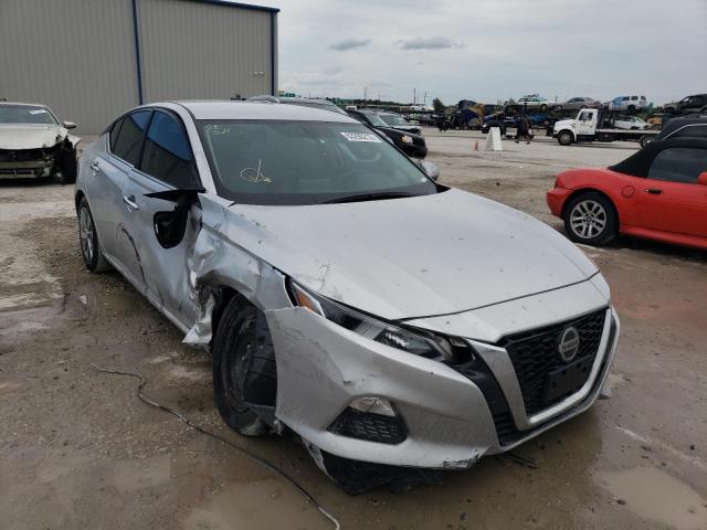 Nissan Altima s (2019)